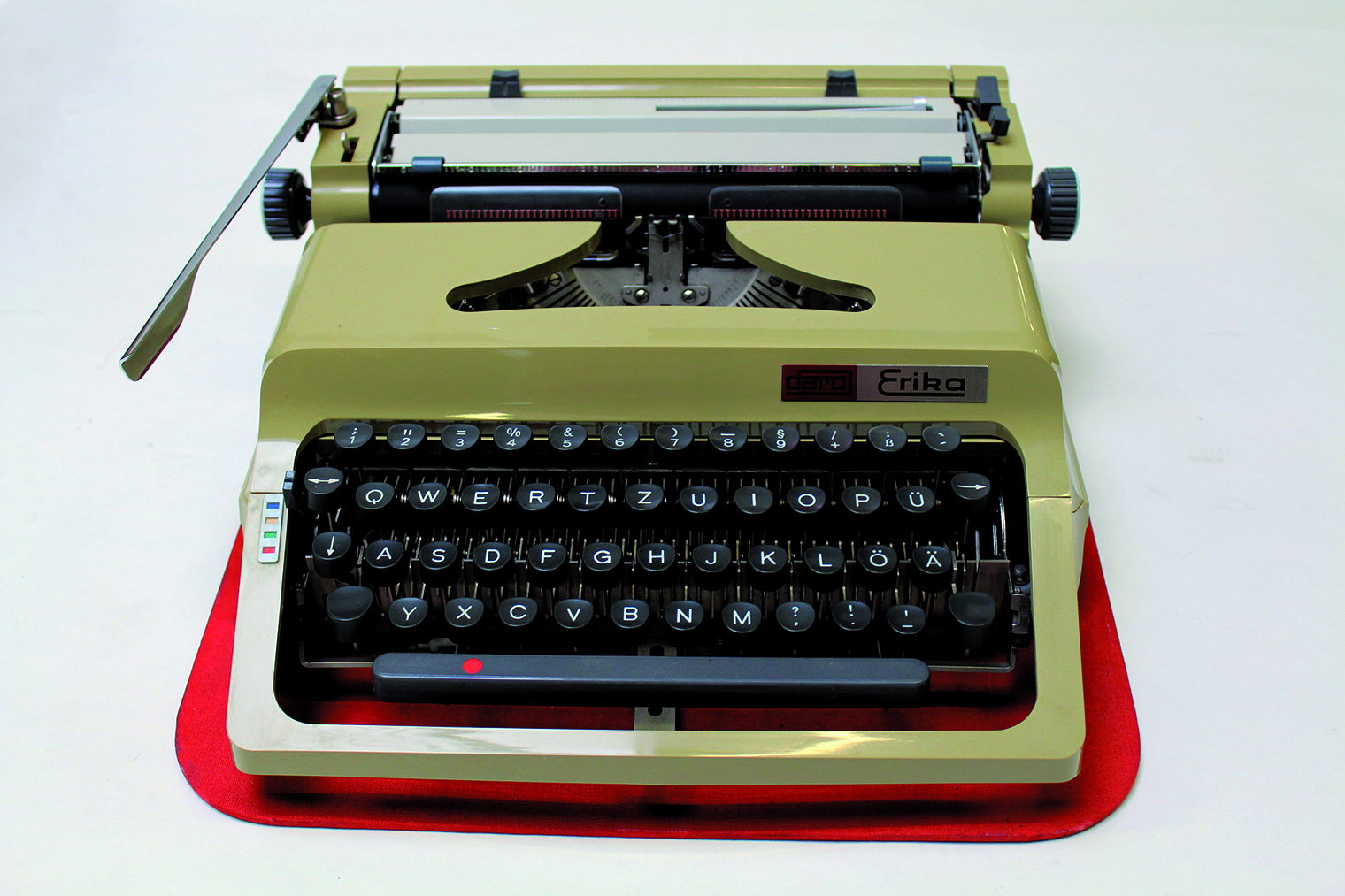 Erika-Schreibmaschine