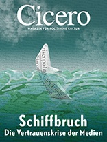 Cicero Januar-Titel