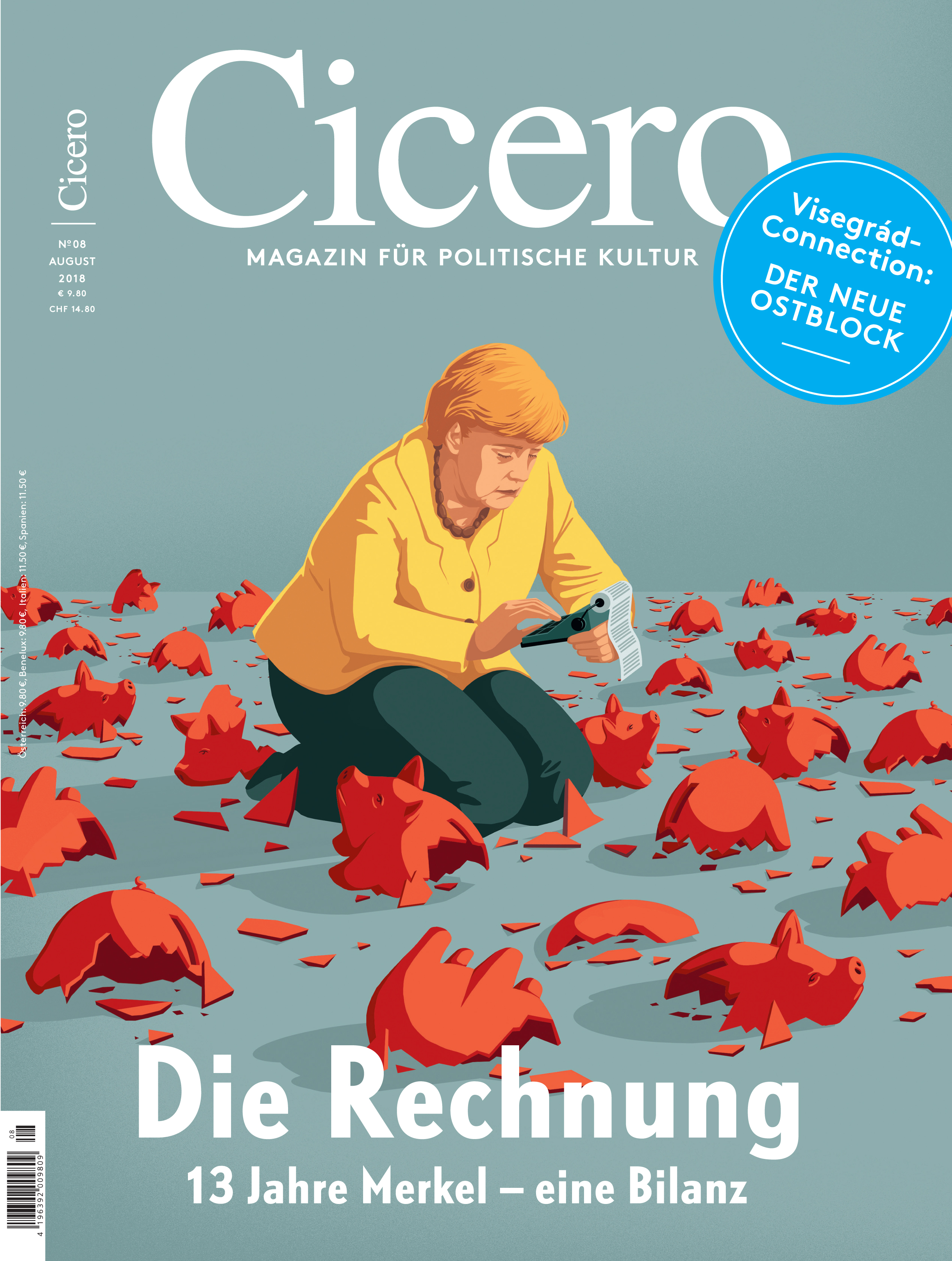 Cicero Cover August 2018