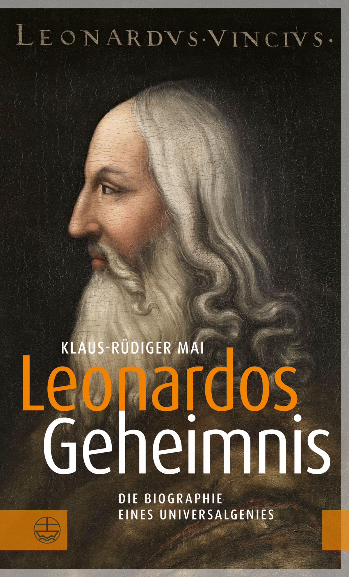 Cover Leonardos Geheimnis