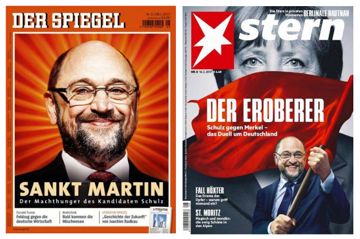Cover Stern/Spiegel