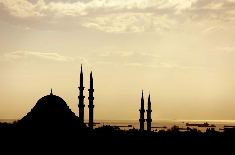 Istanbul, früher auch bekannt als Konstantinopel war die Hauptstadt des Osmanischen Reiches