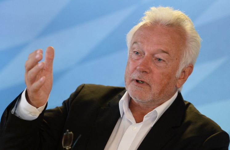 FDP-Politiker Wolfgang Kubicki hält nichts von der Flüchtlingspolitik