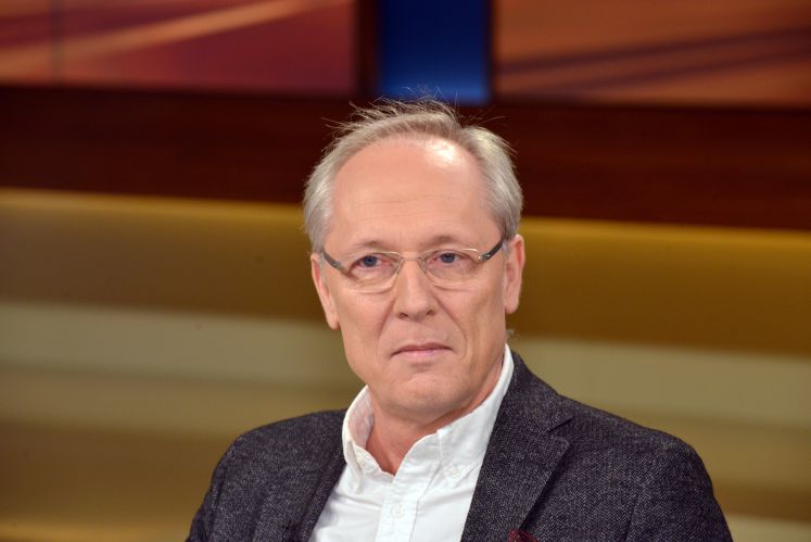 Der Historiker Jörg Baberowski
