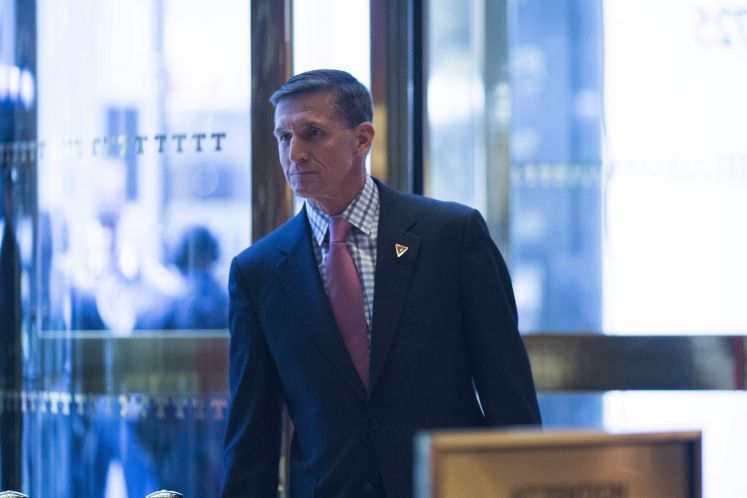 Der von US-Präsident Donald Trump entlassene Sicherheitsberater Michael Flynn