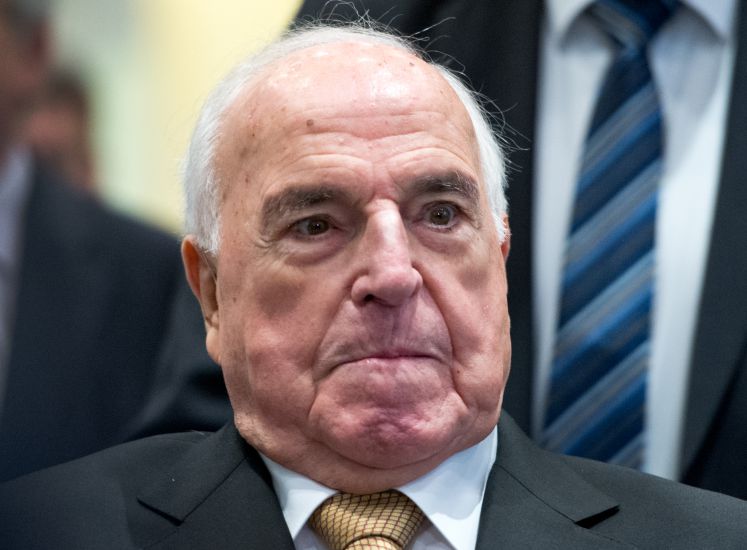Helmut Kohl 2014