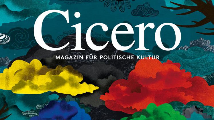 Das Cicero-Magazin
