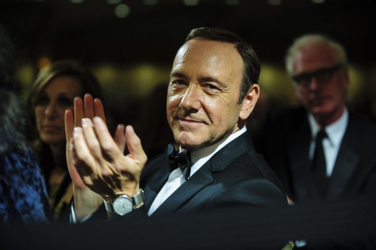 Kevin Spacey
