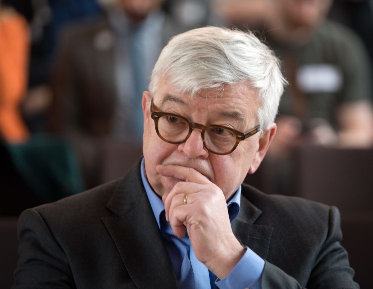 Der ehemalige Bundesaußenminister sitzt im Deutschen Institut für Wirtschaftsforschung