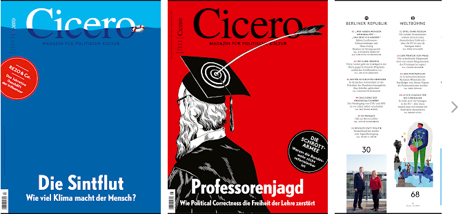 Cicero Cover
