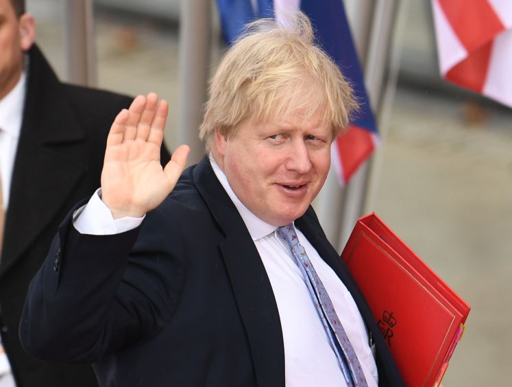 Boris Johnson ist der neue Premierminister Großbritanniens