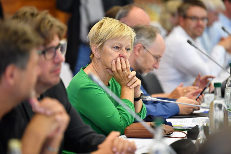 Grünen-Politikerin Renate Künast