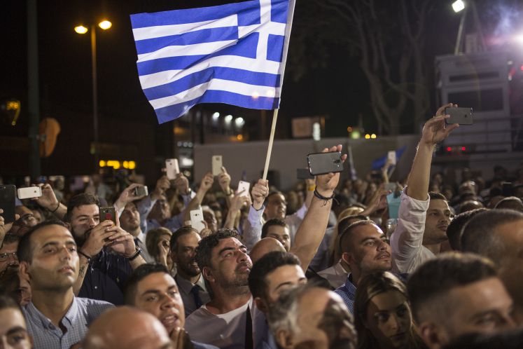 griechenland-eu-athen-kyriakos-mitsotakis-krise