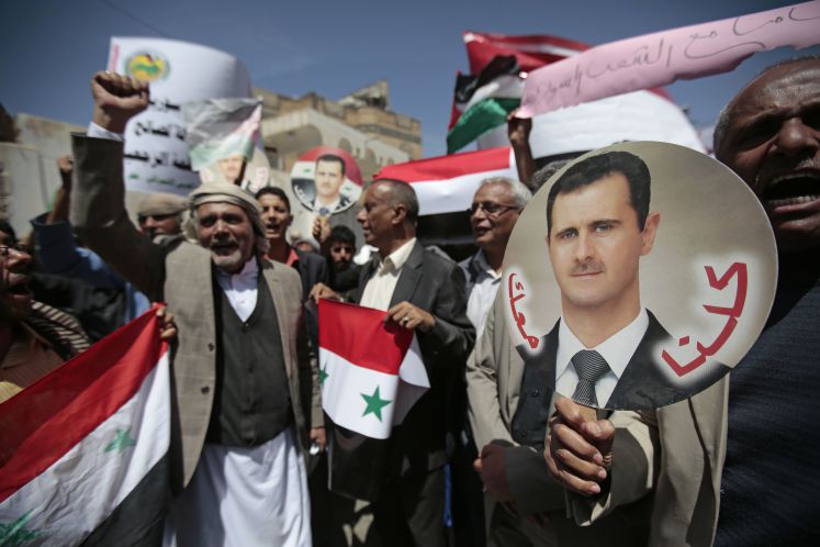 baschar-al-assad-syrien-krieg-diktatur