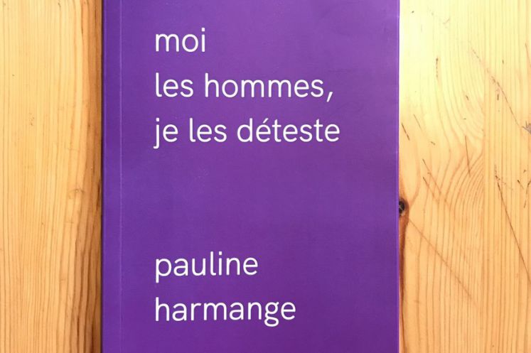 pauline-harmange-buch-ich-hasse-maenner-feminismus-feuilleton