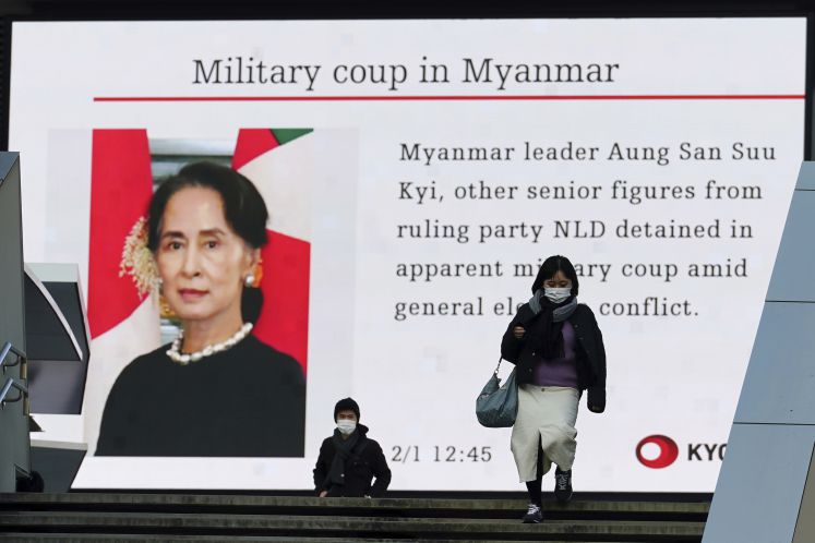 myanmar-militaer-putsch-macht-aung-san-suu-kyi-hochverrat-todesstrafe
