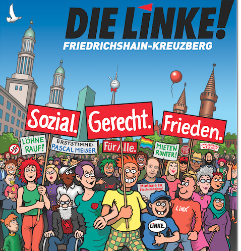 gruene-wahlkampf-linke-plakate-berlin-comis-gerhard-seyfried