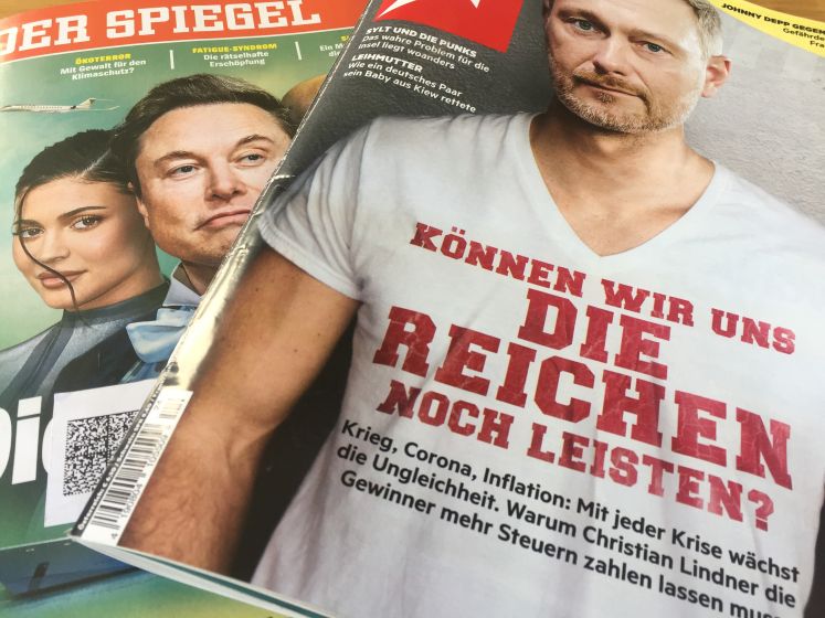 Cover Stern Spiegel