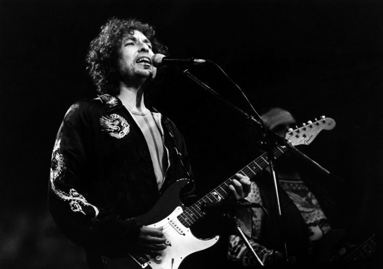 US-Musiker Bob Dylan