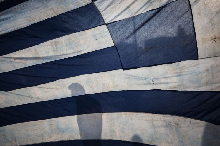 Die Nationalisierung von Schuld und Schulden in der Griechenlandkrise