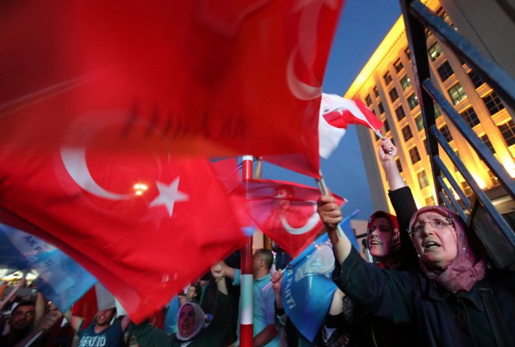 Die Neuwahlen in der Türkei stehen bevor.