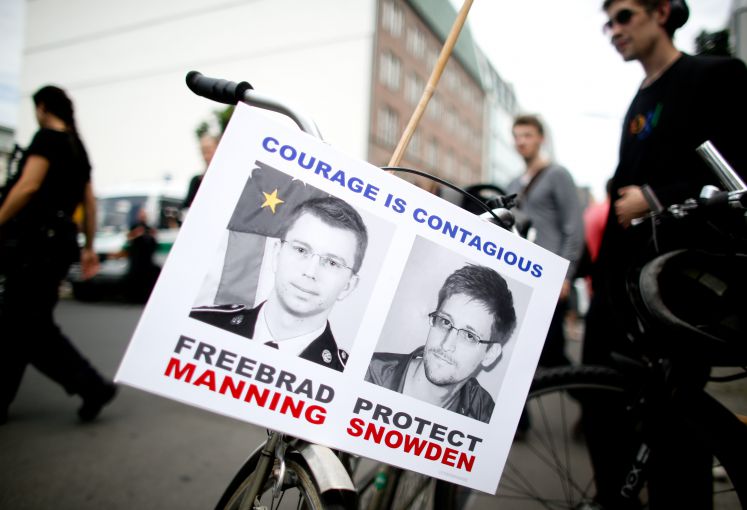 Warum Deutschland Edward Snowden Asyl gewähren sollte