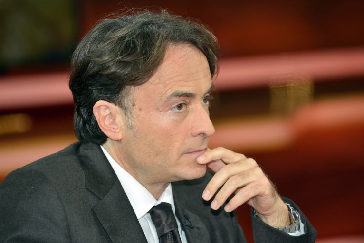 Musterdemokrat Giovanni di Lorenzo hat gleich zwei Mal gewählt