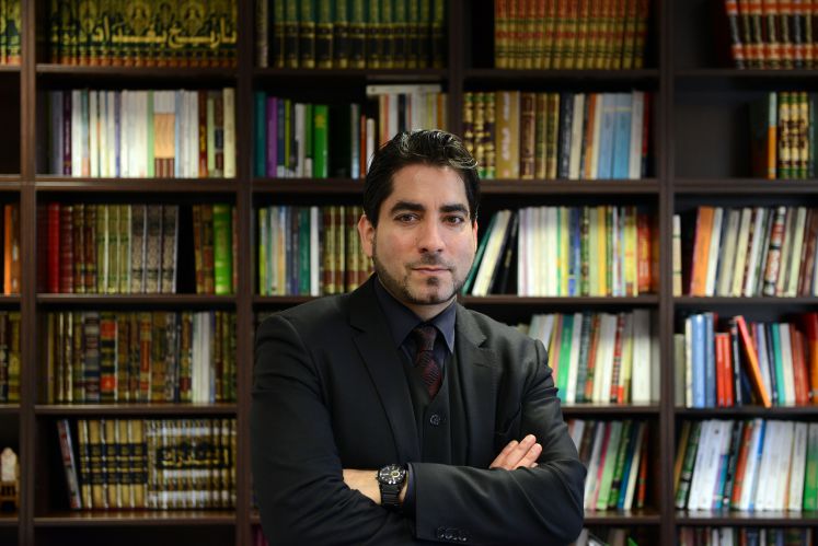 Mouhanad Khorchide hält muslimischen Reformverweigerern den Spiegel vor.