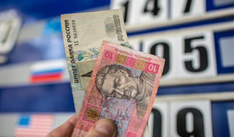 Wie lange rollt der Rubel noch?