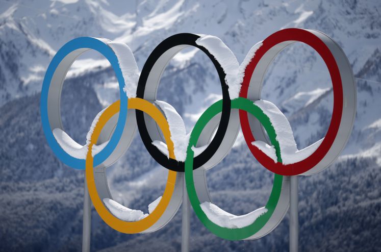 Olympische Spiele in Sotchi