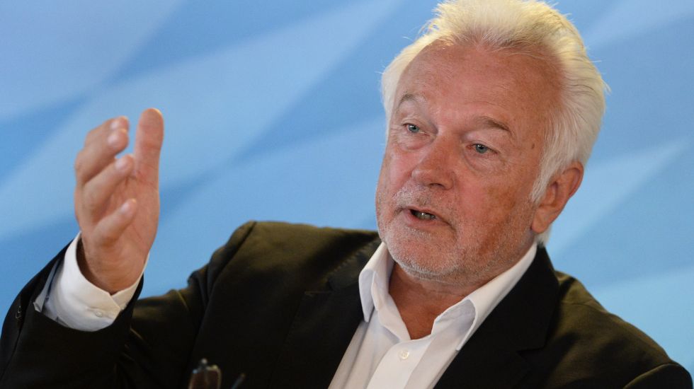 FDP-Politiker Wolfgang Kubicki hält nichts von der Flüchtlingspolitik