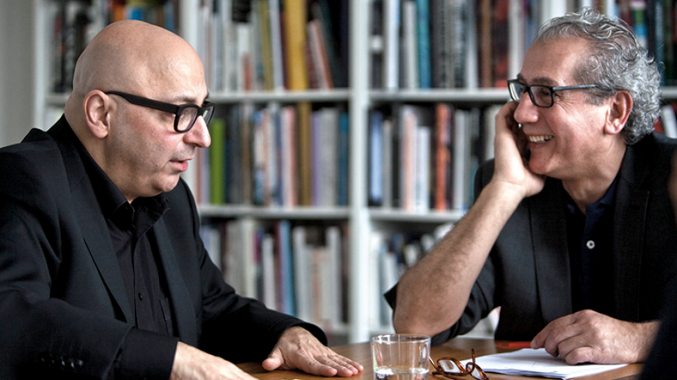 Armin Nassehi und Imad Karim im Gespräch 