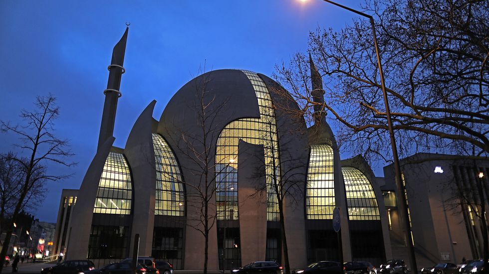 Dittib-Moschee in Köln