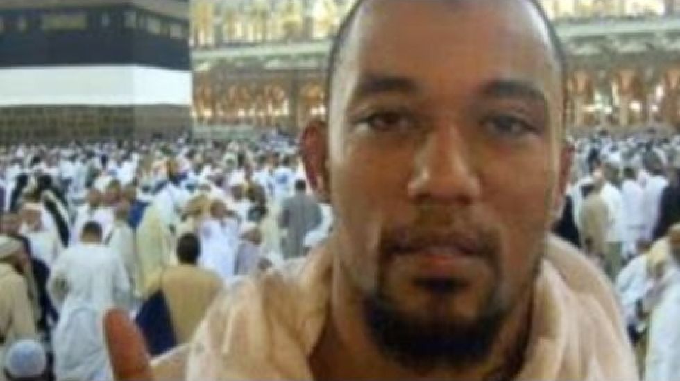 Der IS-Terrorist Dennis Cuspert auf einer Pilgerreise nach Mekka 
