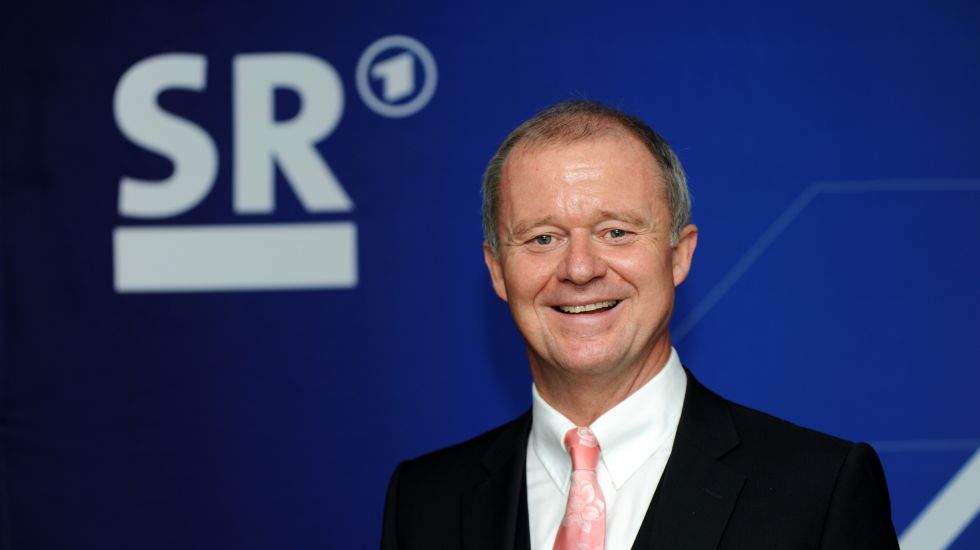 Thomas Kleist (55), Vorsitzender des Verwaltungsrates des Saarländischen Rundfunks, aufgenommen am 11.04.2011 in Saarbrücken. 