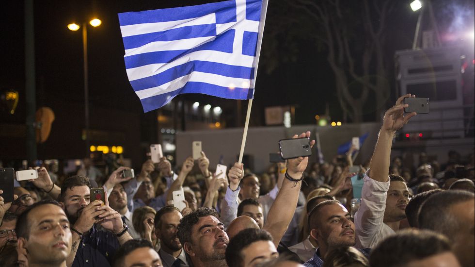 griechenland-eu-athen-kyriakos-mitsotakis-krise
