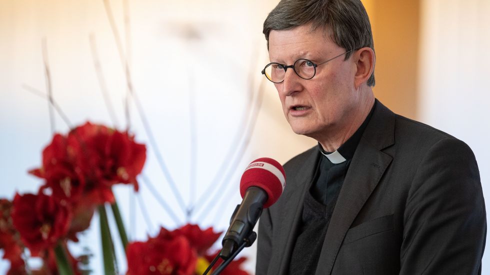 Rainer Maria Kardinal Woelki, Erzbischof von Köln / picture alliance