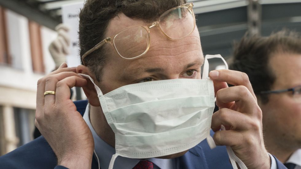 maskenpflicht-gesundheitsminister-jens-spahn-schutzmasken-coronavirus-krise