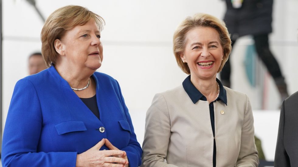 eu-ratspraesidentschaft-deutscher-vorsitz-merkel-von-der-leyen-corona-green-deal