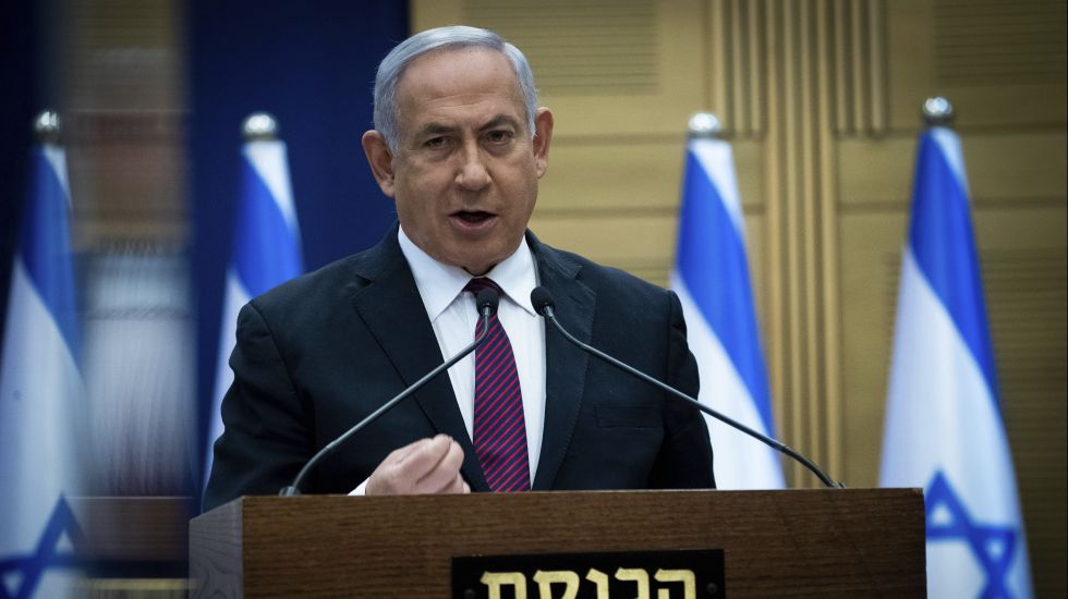 israel-parlament-knesset-benjamin-netanjahu-benny-gantz-neuwahlen