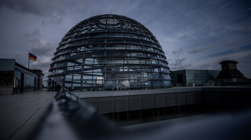 Kuppel Bundestag