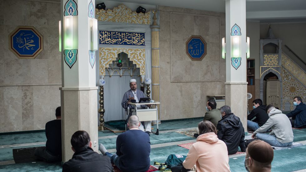  Imam Milli Görüs Moschee Hannover