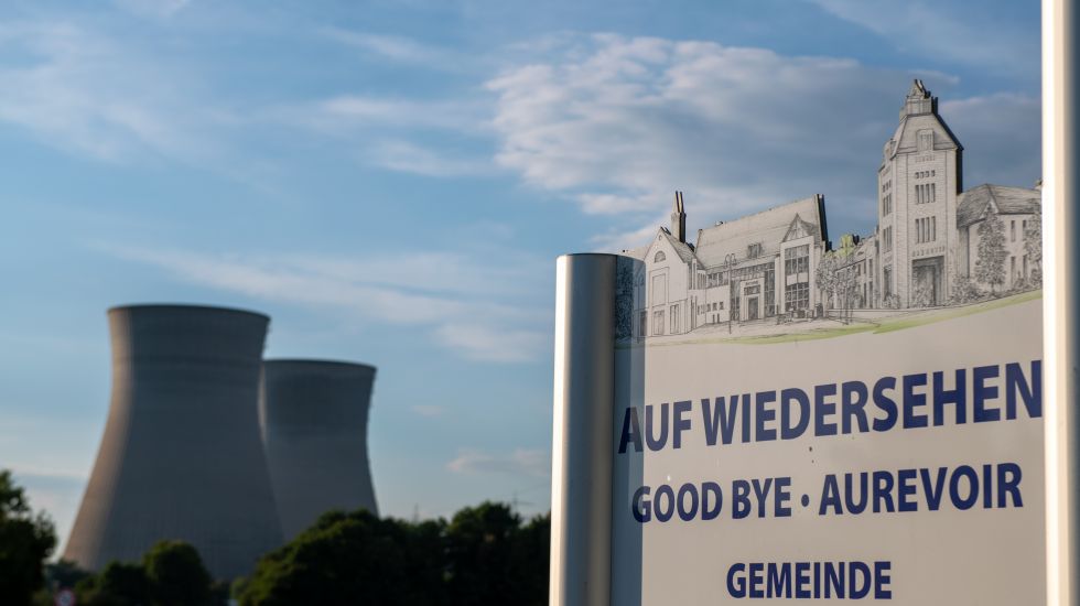 Kernkraftwerk Gundremmingen 