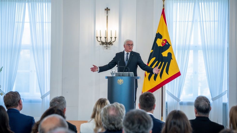 Bundespräsident Frank-Walter Steinmeier 