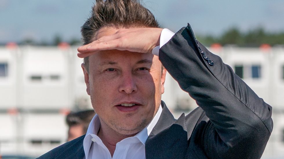 Visionär und Twitter-Chef Elon Musk / dpa 