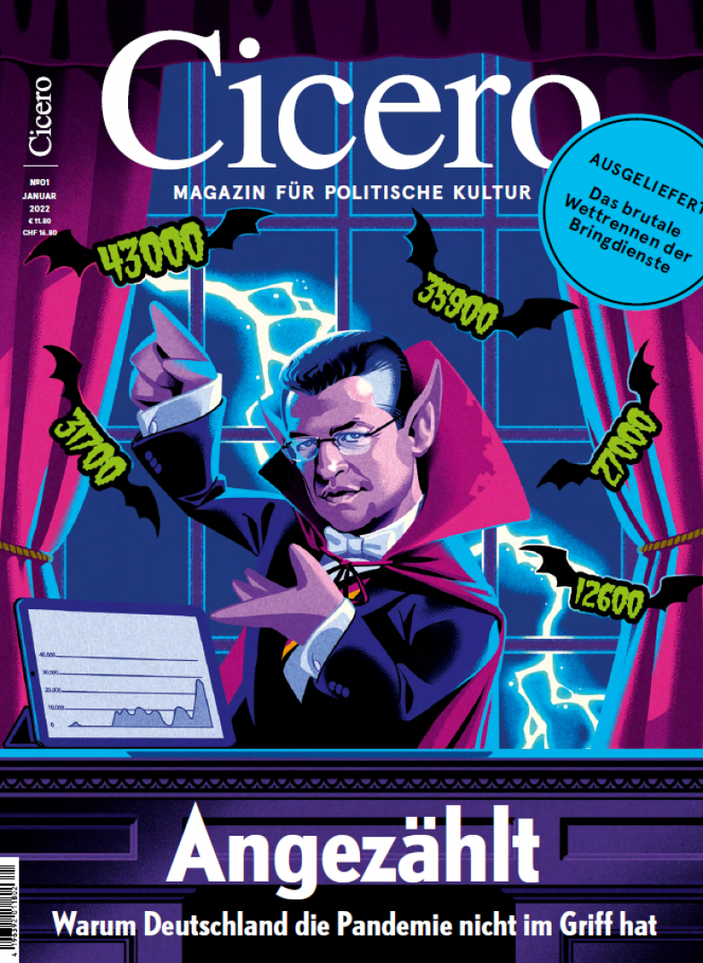 Cicero Cover 1-22