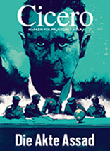 Die aktuelle Cicero-Ausgabe