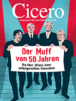 Cicero-Juni-Ausgabe