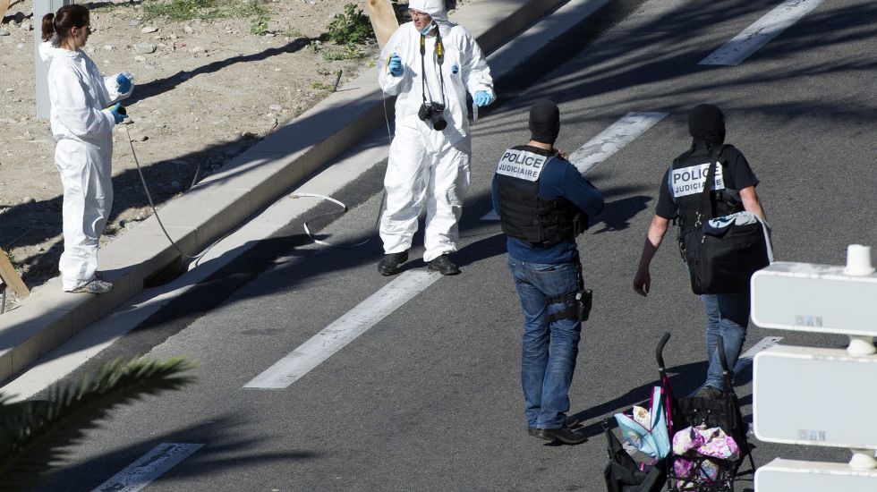 Bei dem Terroranschlag in Nizza sind nach bisherigen Angaben 84 Menschen getötet worden / picture alliance