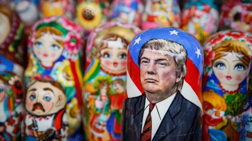 Donald Trump scheint Russland näher zu sein, als alle US-amerikanischen je zuvor